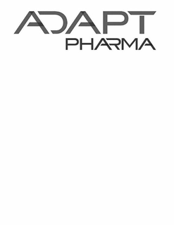 ADAPT PHARMA trademark
