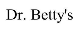 DR. BETTY'S trademark