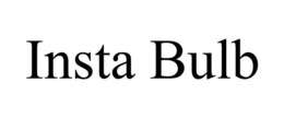 INSTA BULB trademark