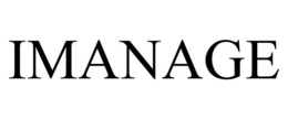 IMANAGE trademark
