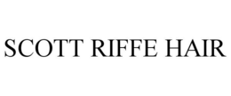 SCOTT RIFFE HAIR trademark