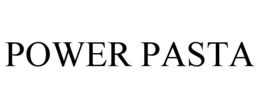 POWER PASTA trademark
