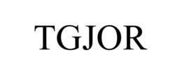 TGJOR trademark