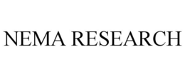 NEMA RESEARCH trademark