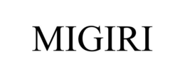 MIGIRI trademark