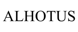 ALHOTUS trademark