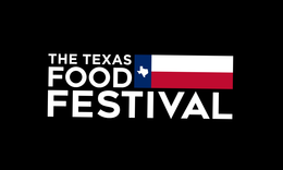 THE TEXAS FOOD FESTIVAL trademark