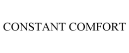 CONSTANT COMFORT trademark