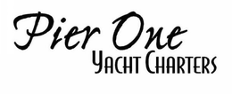 PIER ONE YACHT CHARTERS trademark