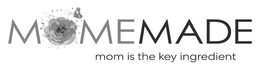 MOMEMADE MOM IS THE KEY INGREDIENT trademark