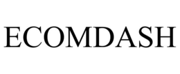 ECOMDASH trademark