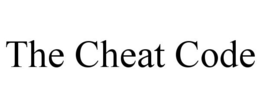 THE CHEAT CODE trademark