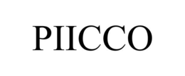 PIICCO trademark
