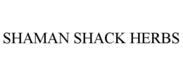 SHAMAN SHACK HERBS trademark