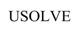 USOLVE trademark