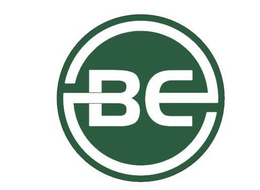 B E trademark