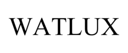WATLUX trademark