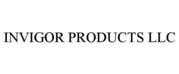 INVIGOR PRODUCTS LLC trademark