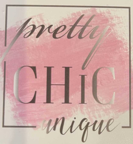 PRETTY CHIC UNIQUE trademark