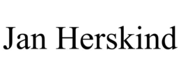JAN HERSKIND trademark