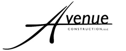 AVENUE CONSTRUCTION LLC trademark