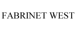 FABRINET WEST trademark