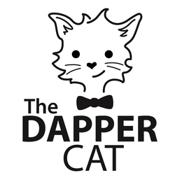 THE DAPPER CAT trademark