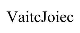 VAITCJOIEC trademark