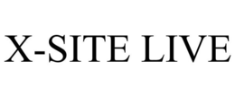 X-SITE LIVE trademark