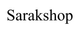 SARAKSHOP trademark