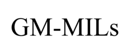 GM-MILS trademark