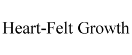 HEART-FELT GROWTH trademark