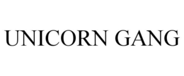 UNICORN GANG trademark