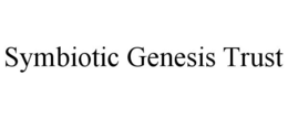 SYMBIOTIC GENESIS TRUST trademark