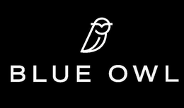 BLUE OWL trademark