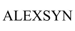 ALEXSYN trademark