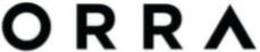 ORRA trademark