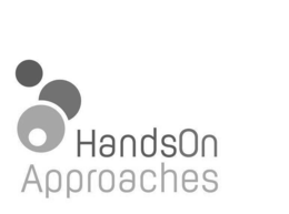 HANDS ON APPROACHES trademark
