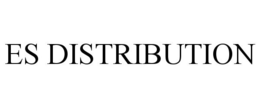 ES DISTRIBUTION trademark