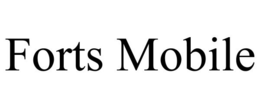 FORTS MOBILE trademark