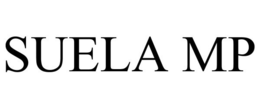 SUELA MP trademark