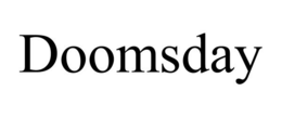 DOOMSDAY trademark