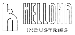 HI HELLOHA INDUSTRIES trademark