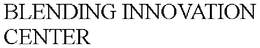 BLENDING INNOVATION CENTER trademark