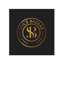 SB -- SPICE BAZAAR -- MODERN DINING trademark