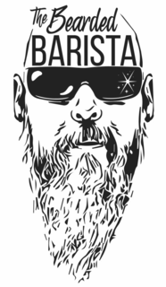 THE BEARDED BARISTA trademark