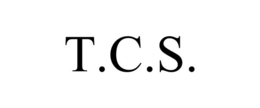 T.C.S. trademark