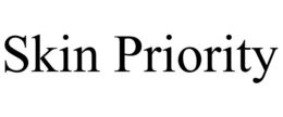 SKIN PRIORITY trademark