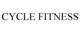CYCLE FITNESS trademark
