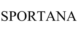 SPORTANA trademark